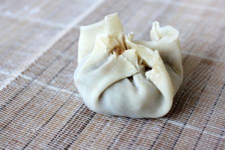 Dumpling Soup