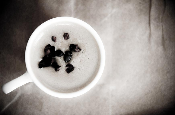 Coffee Panna Cotta