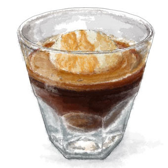 Affogato on food52