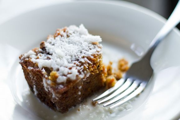 21 Years of Carrot Cake