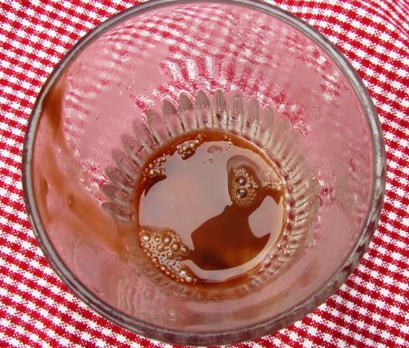 Kicked Up Egg Cream
