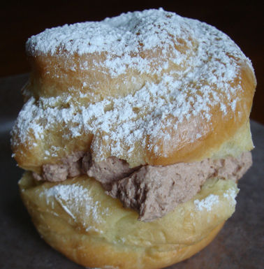 Cream Puffs