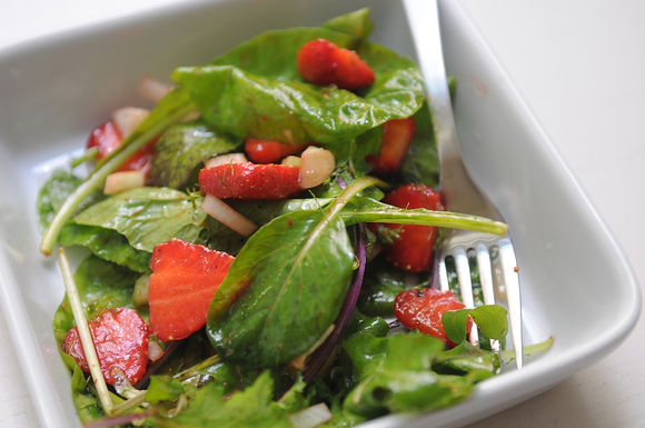 Stawberry Salad