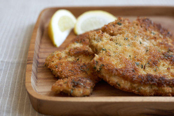 cutlet william brinson