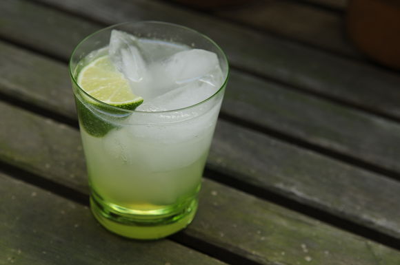 mint limeade