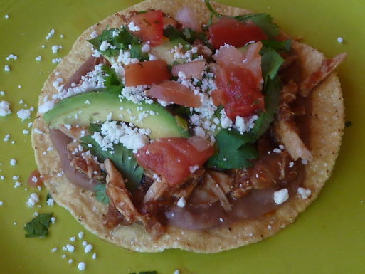 Tinga Chicken