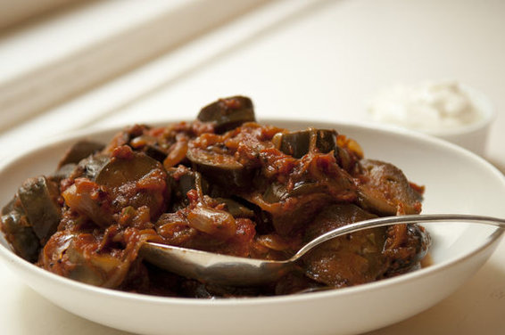 Tomato Curry