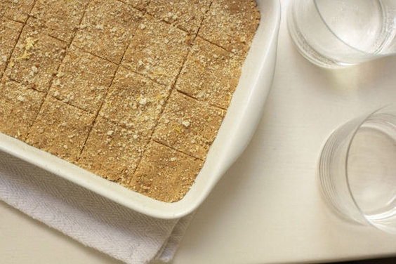 Bread and Buttermilk Fudge