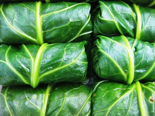 Stuffed Collards