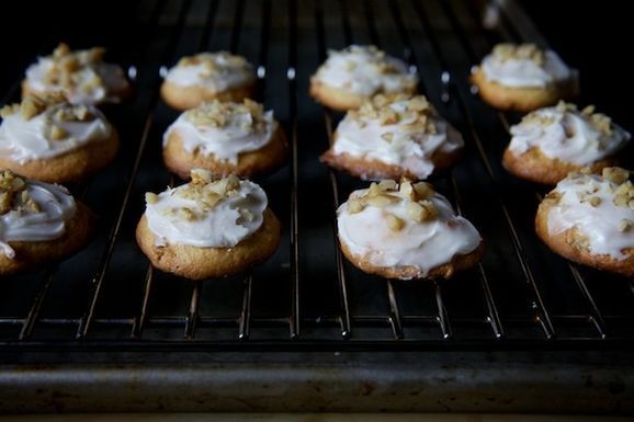 Sour Cream Cookies