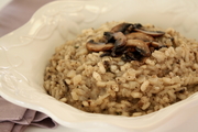 Mushroom_risotto