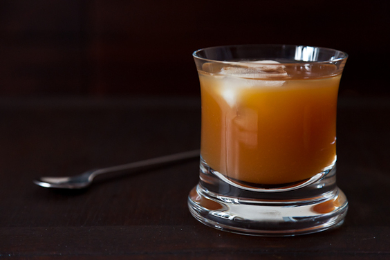 Apple Rye Punch