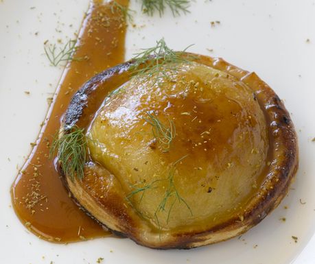Heirloom Apple Galette