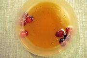 Hot Spiced Drunken Apple Cider 