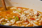 Warm Up White Chili