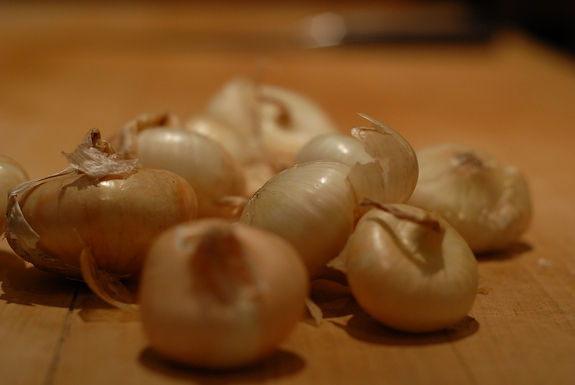 Tuscan Onion Confit