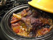 Rockin' The Casbah Lamb Shanks