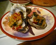 Oysters