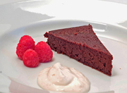 Flourless-cake