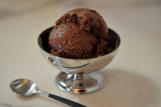 Chocolate Mousse