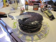 Bluemooncake