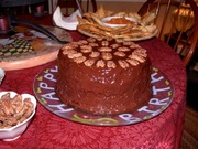 Kahluacake