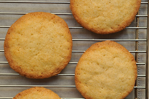 My Girls' Best Test Kitchen Sugar Cookies