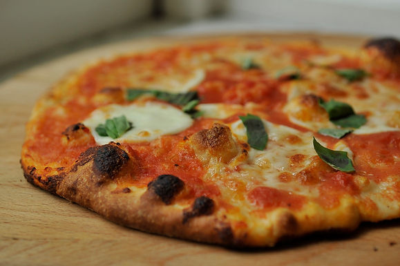 Una Pizza Rustica