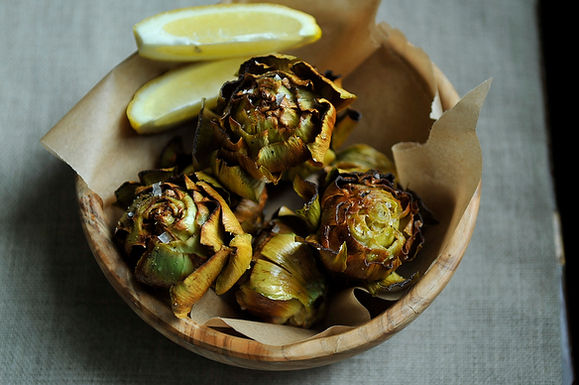 Artichokes Oil