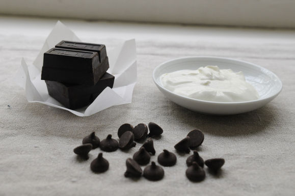 Chocolate Dump- it Cake