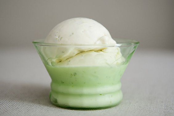 Lime Ice Cream