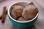 Mexican Chocolate Ice Cream