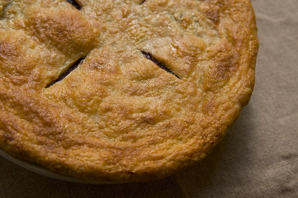 Blackberry Pie