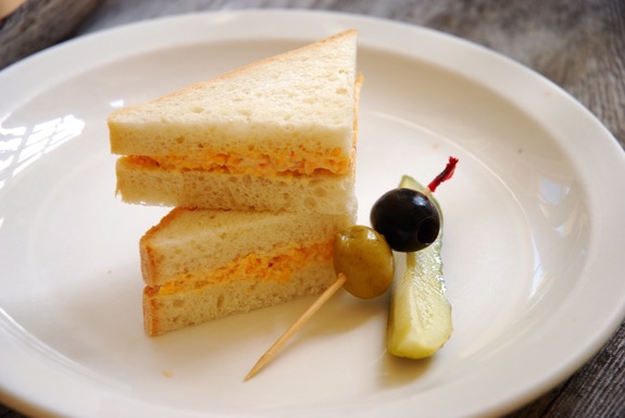 Pimento Cheese Sandwich
