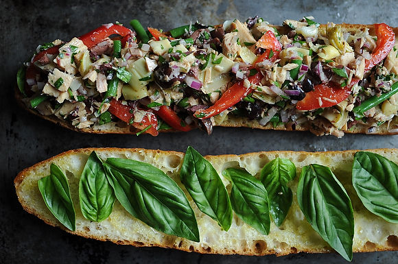 Pan Bagnat