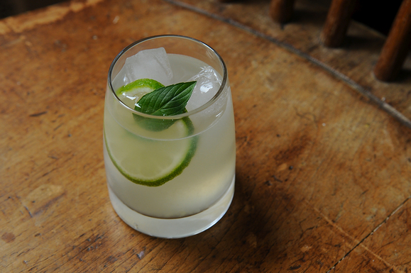 Gin Rickey