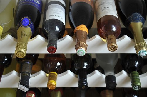 Wine and Chocolate