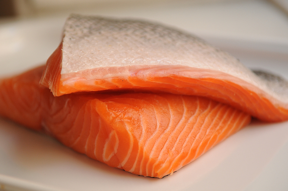 Seared Salmon