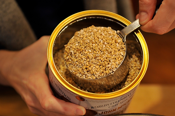 Your Best Porridge