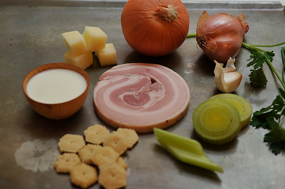 Your Best Onion or Garlic Soup