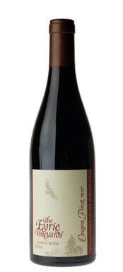 Eyrie Vineyards Pinot Noir and Roast Chicken