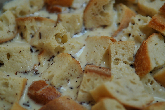 Your Best Bread Pudding
