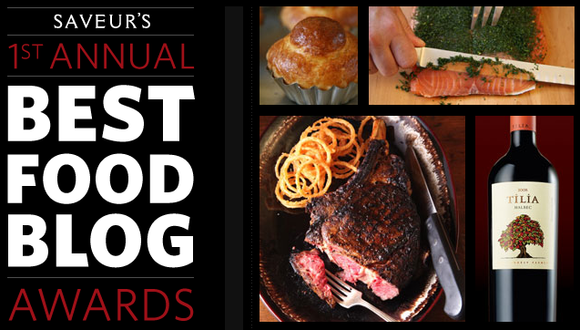 SAVEUR's Best Food Blog Awards
