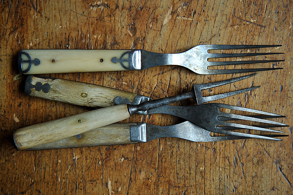 Fork It Over