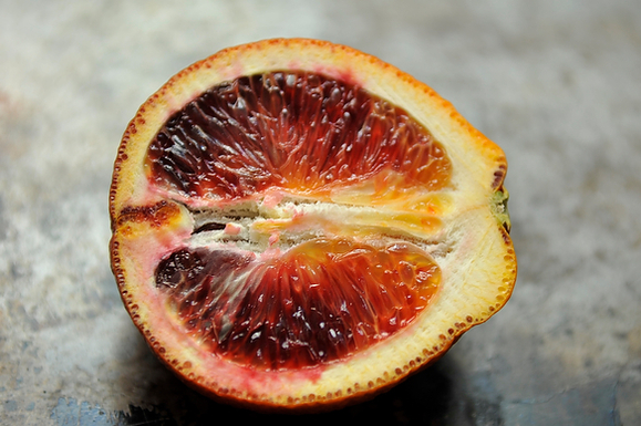 Rhubarb Blood Orange