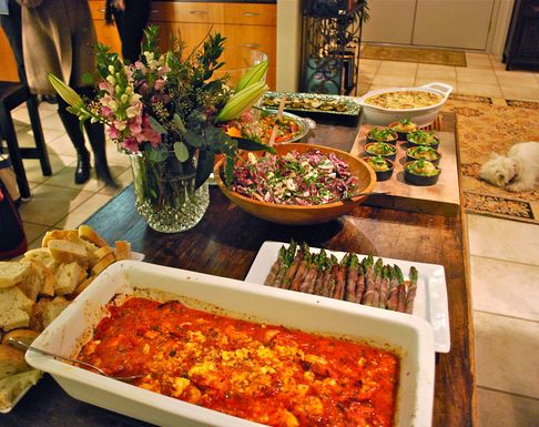 A food52 Potluck
