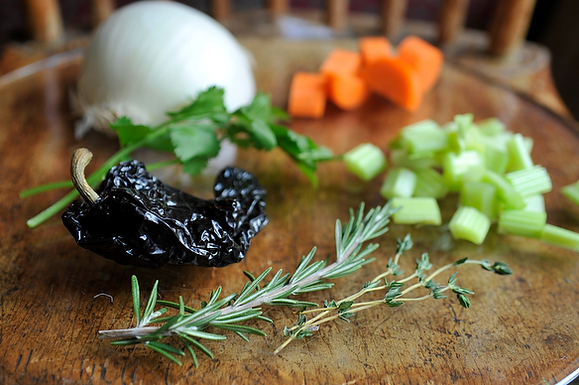 Your Best Chicken Broth