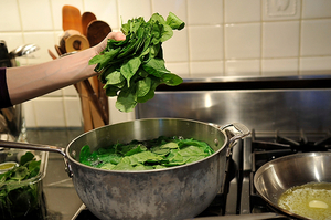 Your Best Spinach Recipe