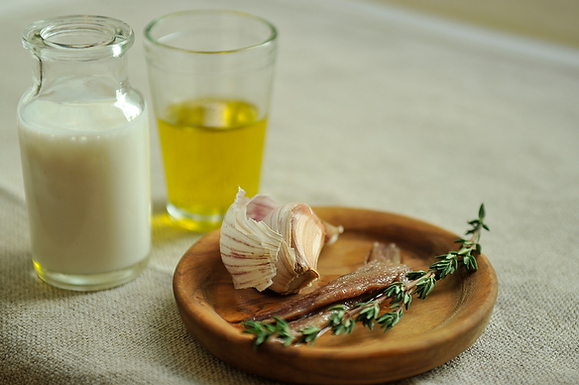Buttermilk Bagna Cauda