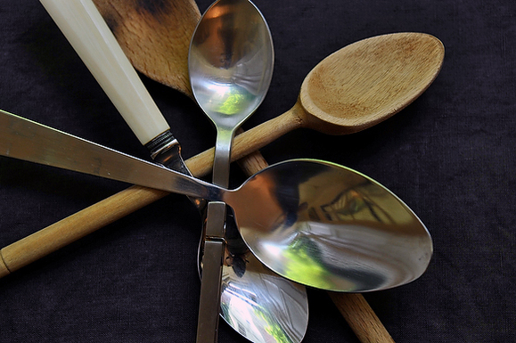 The Elusive Spoon